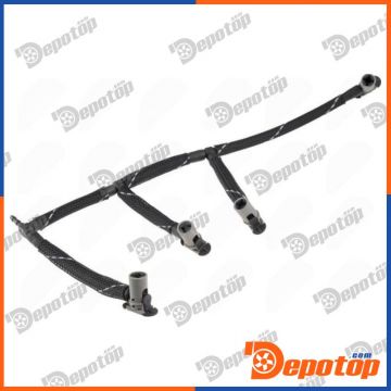 Tuyau, carburant de fuite pour AUDI | BPP-SK-001, 15-0075